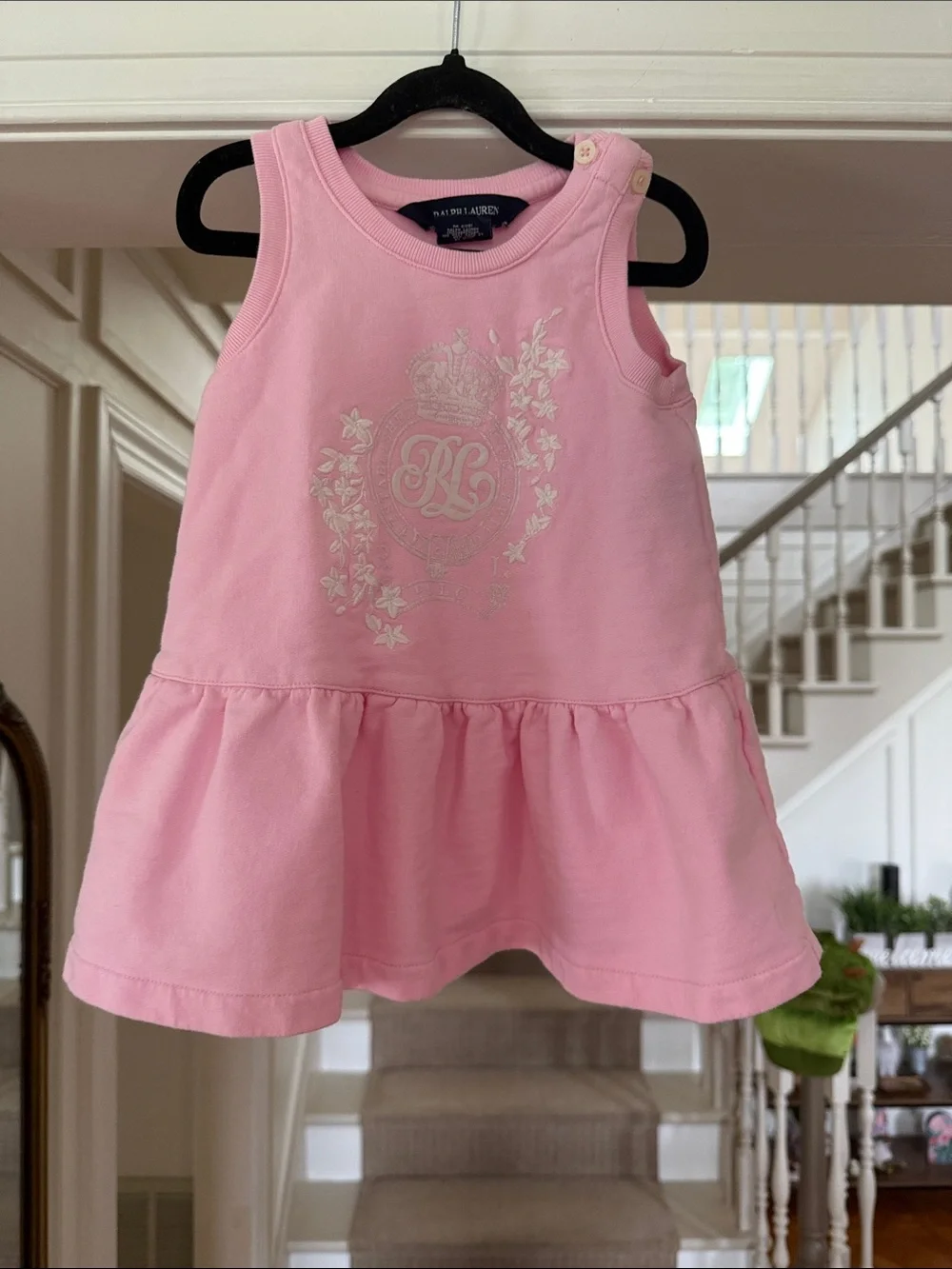 Ralph Lauren Baby Dress